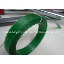 High Quality Plastic PET Strappingf Band Extruder Machinery